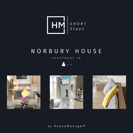 Norbury House - Apratment 1B Leilighet Eksteriør bilde